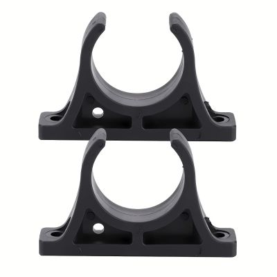 Acouto Kayak Paddle Holder Clips 1 Pair Durable Plastic Paddle Oar Holder Clips Keeper Kayak Paddle Accessories for Kayaks Canoes Rowing Boats