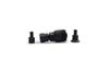 Pedro's Unisex Adult Compact Crank Remover, Black, Taper and Splined Axles view 1