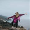 Kimono Carina Red and Pink Nebula Jacket view 4