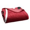 Northwest NFL Atlanta Falcons Unisex-Adult Raschel Throw Blanket, 60" x 80", Slant view 3