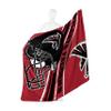 Northwest NFL Atlanta Falcons Unisex-Adult Raschel Throw Blanket, 60" x 80", Slant view 4