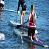 NK Sports SpeedCoach SUP 2 with Training Pack, for Stand-Up Paddleboarding, No Bumper view 2