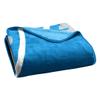 Northwest NFL Carolina Panthers Unisex-Adult Raschel Throw Blanket, 60" x 80", Slant view 3