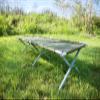 TimmyHouse Camping Folding Cot Military Medical Hiking Fish Bed Sleeping Cot Carry Bag view 2