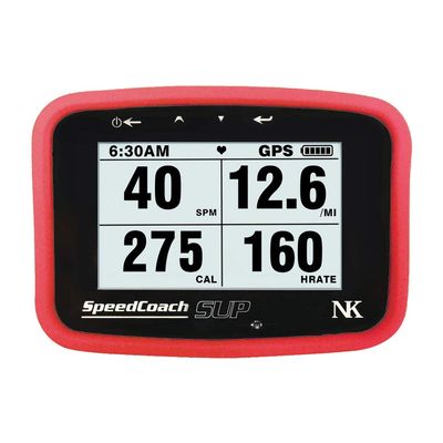 NK Sports SpeedCoach Bumper, Red