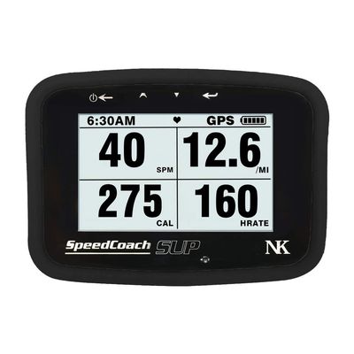 NK Sports SpeedCoach Bumper, Black