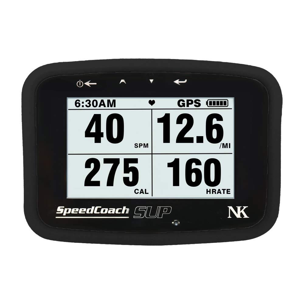 NK Sports SpeedCoach Bumper, Black
