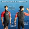 Airtime Watertime Floater Men's Spring Suit view 3