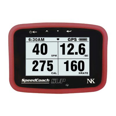 NK Sports SpeedCoach Bumper, Maroon