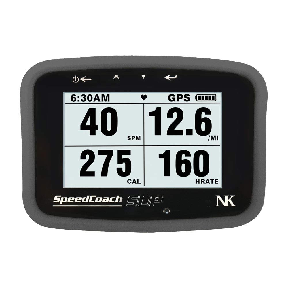 NK Sports SpeedCoach Bumper, Gray