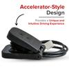 AlveyTech Foot Pedal Throttle for The Razor Crazy Cart XL view 2