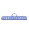 High Sierra Padded Ski Bag for Single Pair of Skis, Shine Blue/Lapis, Up to 6 Feet view 2