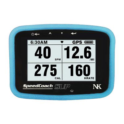 NK Sports SpeedCoach Bumper, Baby Blue