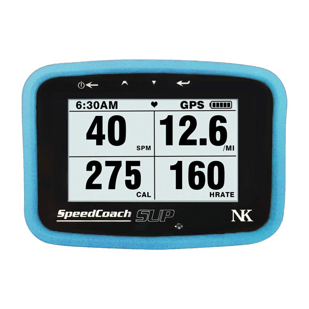 NK Sports SpeedCoach Bumper, Baby Blue