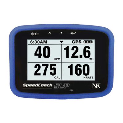 NK Sports SpeedCoach Bumper, Blue