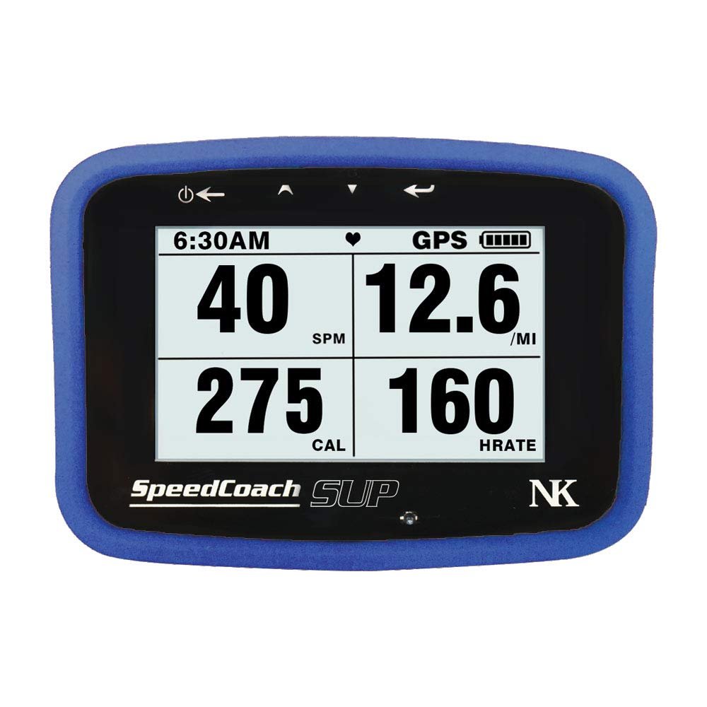 NK Sports SpeedCoach Bumper, Blue