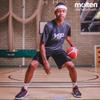 Molten BG3800 Basketball, Indoor, FIBA Approved, Composite Leather, Size 5, Orange/Ivory, Suitable for Boys Age 7, 8, 9, 10 & 11, Girls Age 12 & 13 view 4