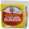 Baitmasters Disposable Chum Bags Red 4-Pack view 1