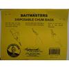 Baitmasters Disposable Chum Bags Red 4-Pack view 3