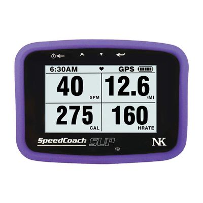 NK Sports SpeedCoach Bumper, Purple