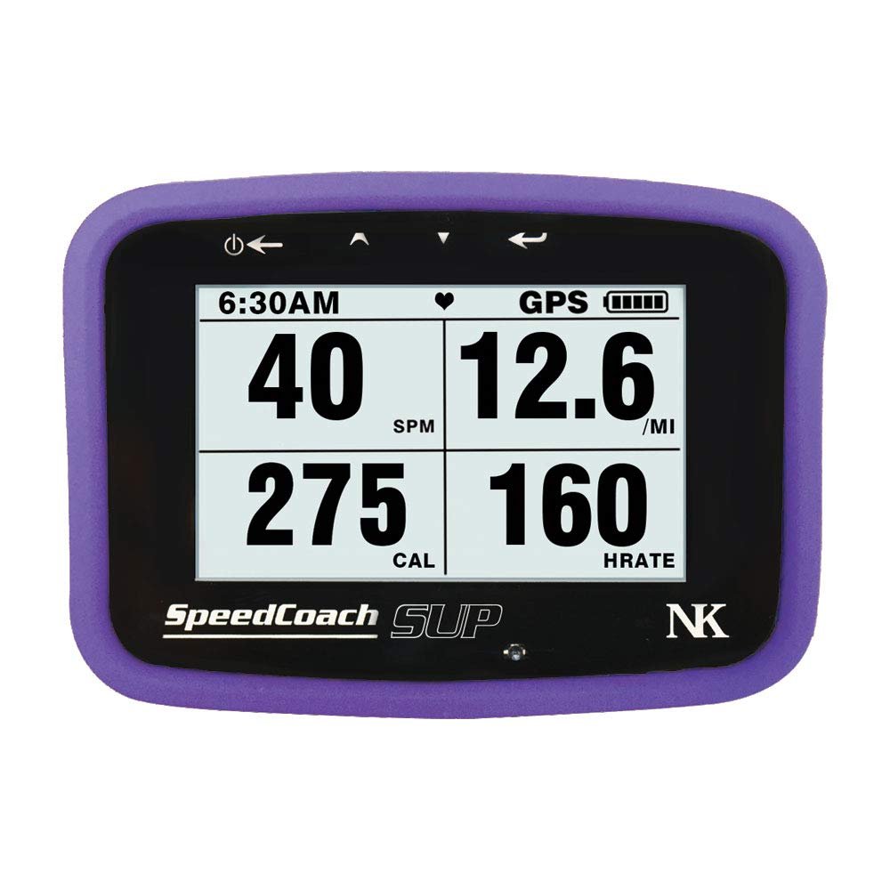 NK Sports SpeedCoach Bumper, Purple
