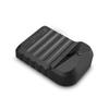 Milspin Magazine Base Plate Window Breaker Compatible with Glock Gen 1-5 | Stainless Steel I Tungsten I Made in USA (Black, Models G17/19/19X/22/23/24/26/27/34/45) view 1