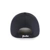 '47 York Yankees MVP Wool Hat Cap Navy/Baby Pink view 2