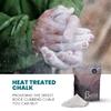 Beta Climbing Rock Climbing Chalk Heat Treated Premium Magnesium Carbonate. Ultra Dried Chalk for Ultimate Sweat Absorption. Powder Chalk for Climbing, Gym & Sports.100% of Profits Donated 100g/3.5oz view 2