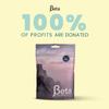 Beta Climbing Rock Climbing Chalk Heat Treated Premium Magnesium Carbonate. Ultra Dried Chalk for Ultimate Sweat Absorption. Powder Chalk for Climbing, Gym & Sports.100% of Profits Donated 100g/3.5oz view 3
