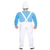 Music Legs Men's Blue Buddy Costume As Shown X-Large view 3