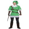 Men's Legendary Elf Costume As Shown Medium view 1