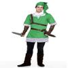 Men's Legendary Elf Costume As Shown Medium view 3
