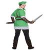 Men's Legendary Elf Costume As Shown Medium view 4