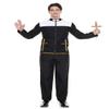 Music Legs Men's Passionate Preacher Costume As Shown Large view 2
