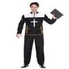 Music Legs Men's Passionate Preacher Costume As Shown Large view 4