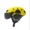 Kong Spin Helmet Yellow ANSI Z89.1-2009, CE EN 397 view 4