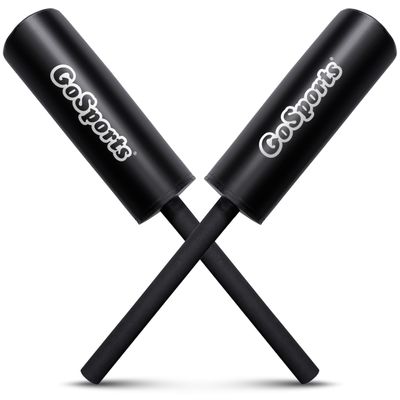 GoSports Padded Blocking Guards - 2 Pack, Great Defender Simulation for Martial Arts & Sports Training (Basketball, Football, Lacrosse, MMA and More)