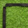 Park & Sun Sports Outdoor Volleyball Boundary Webbing with Ground Stakes, Fixed Short-Court, 2" Wide Court Line Marker, Black view 4