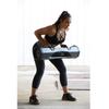 BOSU Surge Storm Heavy-Duty 60 Pound Water-Filled Adaptable Hydro-Inertia Home Total Body Workout Free Weight Tube, 60, Clear/Black view 3