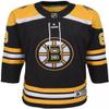 Outerstuff Youth David Pastrnak Boston Bruins Premier Home Black Jersey Size S/M view 2