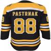 Outerstuff Youth David Pastrnak Boston Bruins Premier Home Black Jersey Size S/M view 3