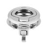 Acouto Flush Pull 1-10mm Zinc Alloy Flush Pull Hatch Flush Pull Pull Lock for RV Marine Boat RV view 1