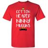 Cotton Headed Ninny Muggins - Elf - T-Shirt (Red, 5XL) view 1
