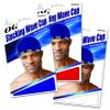 DREAM WORLD OG Stocking Wave Cap (1PC) Black view 1