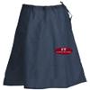 Indian Trendy Sari Petticoat Cotton Stitched Adjustable Waist Saree Underskirt Lining Skirt - One Size - Dark Grey view 1