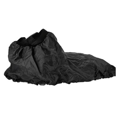 Acouto Spray Skirt Kayak Adjustable Kayak Spray Cover Nylon Kayak Spray Skirt Cover Water Sports Accessory(Black)