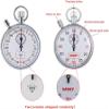 LeTkingok Mechanical Stop Watch Sports Chronograph Running Timer Handheld Stopwatch (SXJ803) view 2