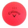 Callaway E-R/C Balls, Bold Red, Pack of 3, BL CG ERC 19 Bold RED view 2