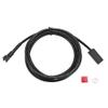 Aosiyp Ebike Brake Sensor,External Mechanical Brake Cut Off Sensor Switch Cable for Electric Bike Scooter Controller view 1