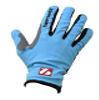 BARNETT NBG-18 Gloves for Rollerski - Cross-Country - Road Bike - Running - Blue (XS) view 1